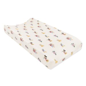 Change Pad Cover in Mickey Mouse and Friends