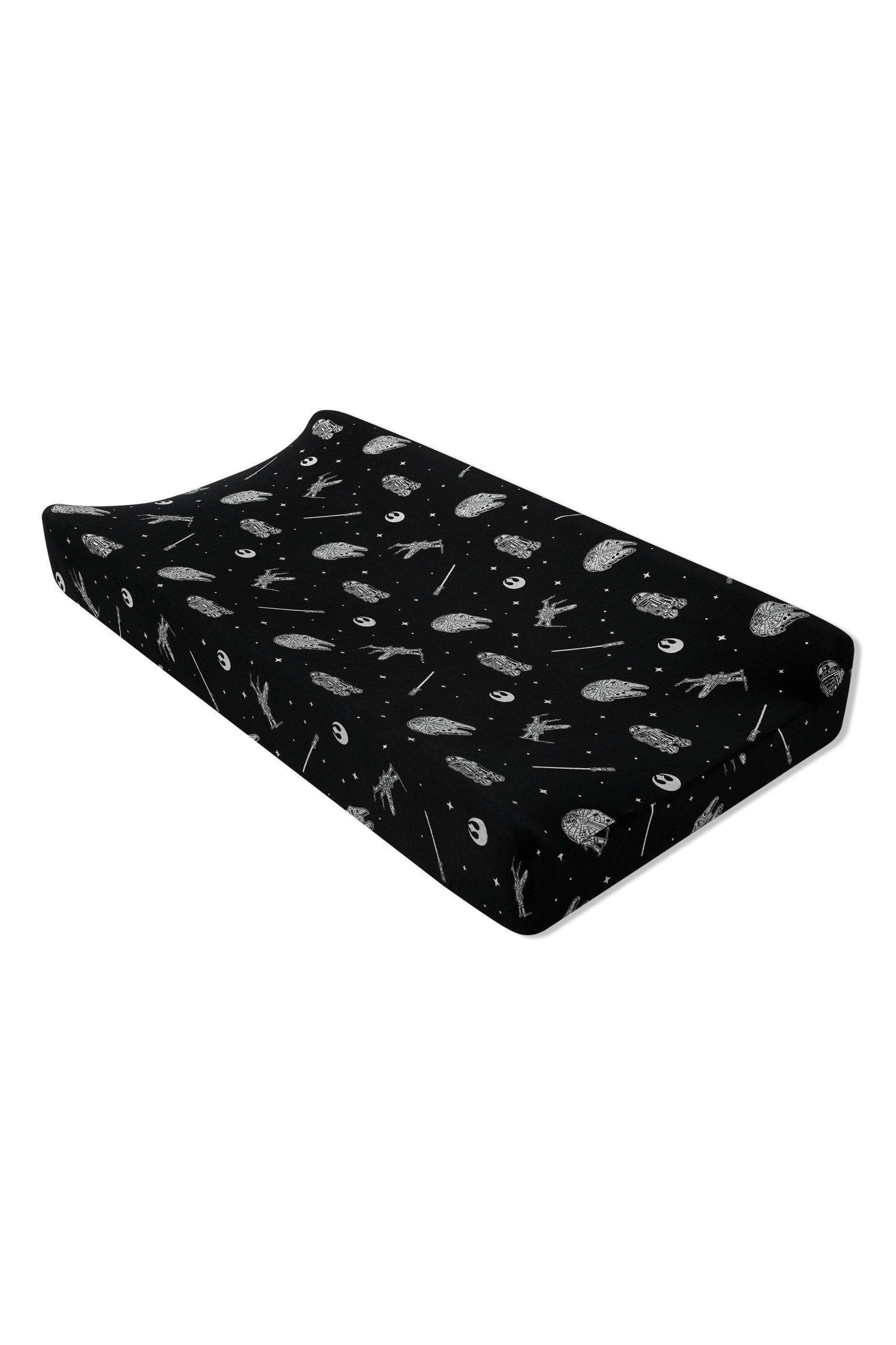 Change Pad Cover in STAR WARS