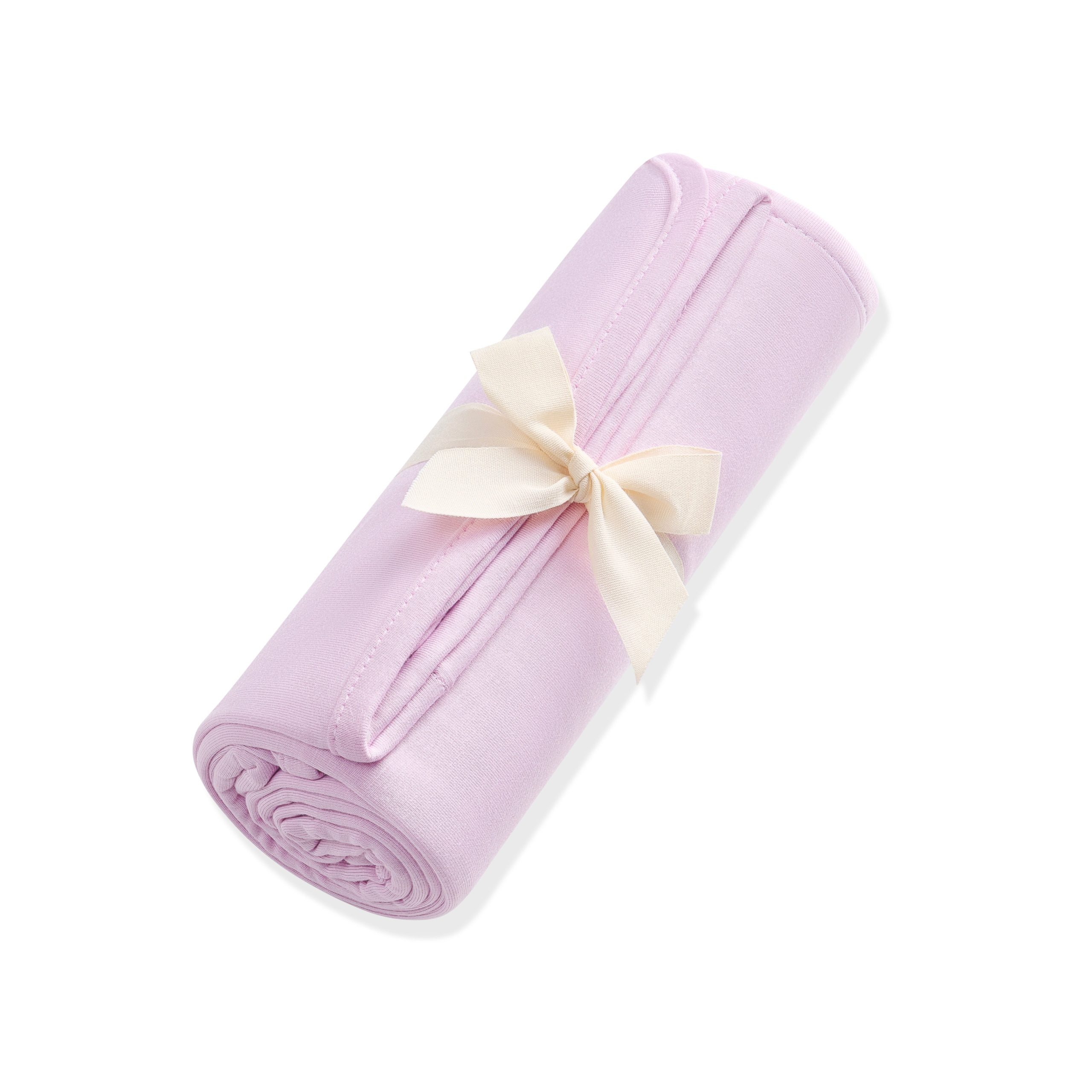 Swaddle Blanket in Thistle - Image 2