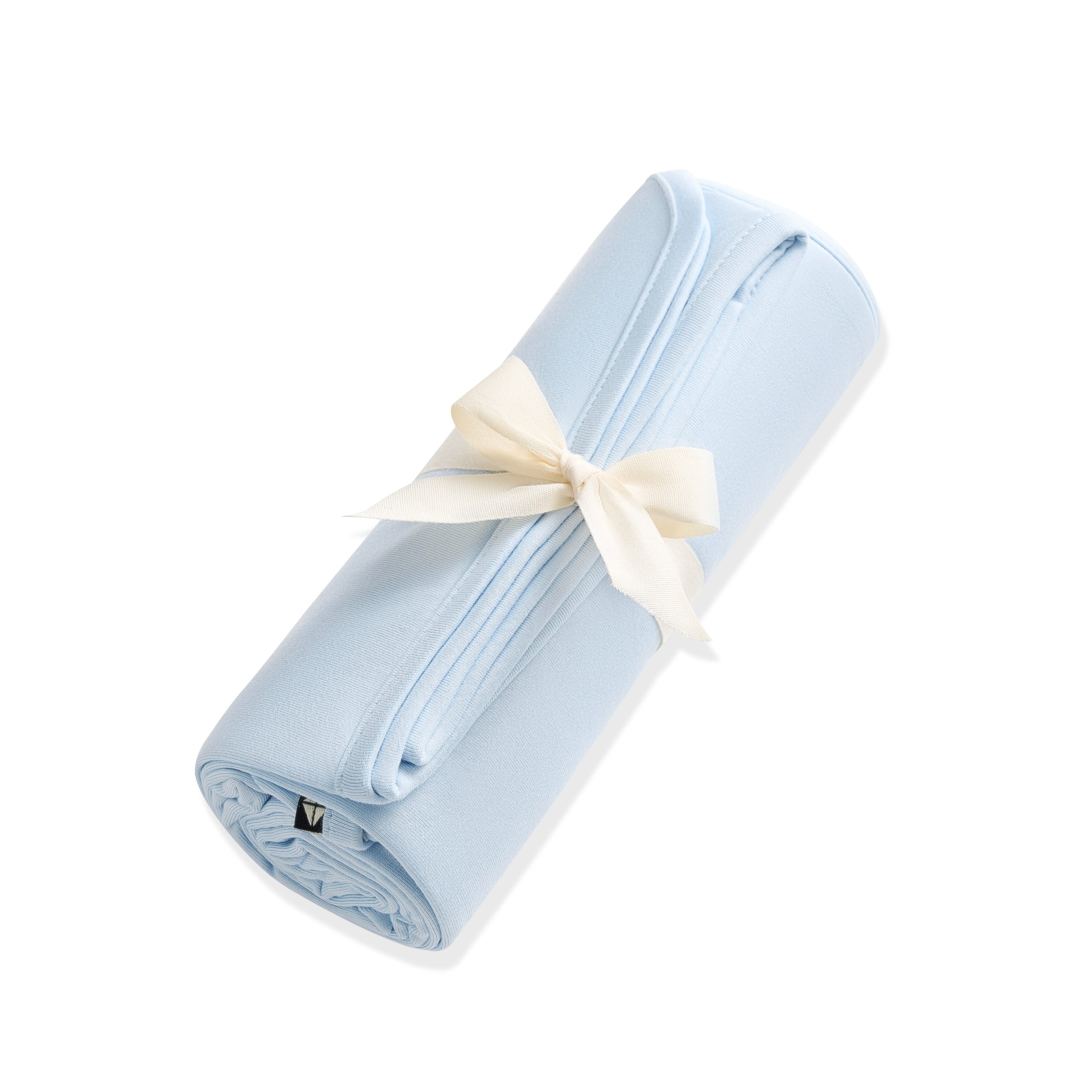 Swaddle Blanket in Breeze - Image 2