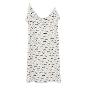 Swaddle Blanket in Fast and Fierce