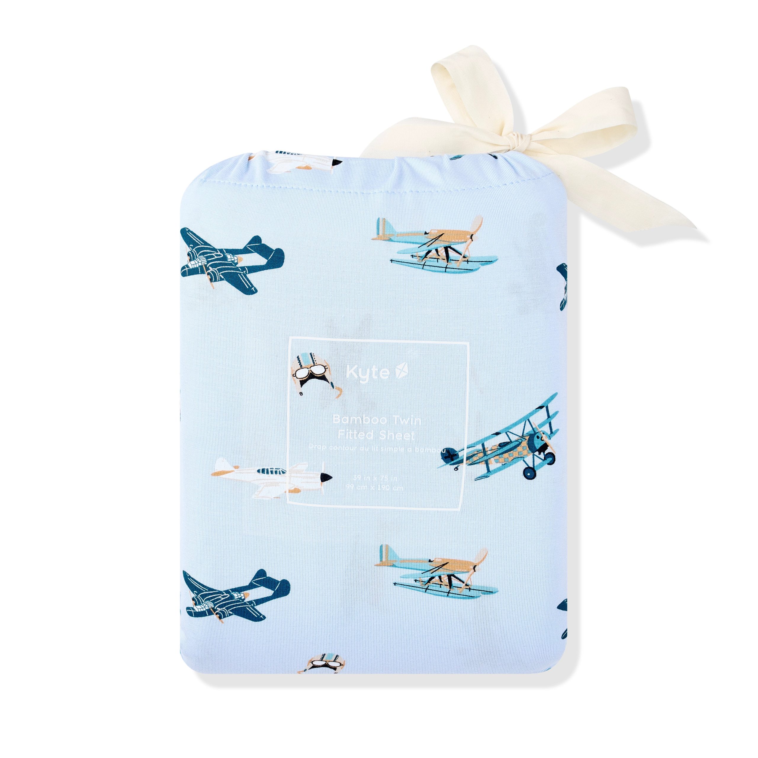 Twin Sheet in Take Off - Image 3