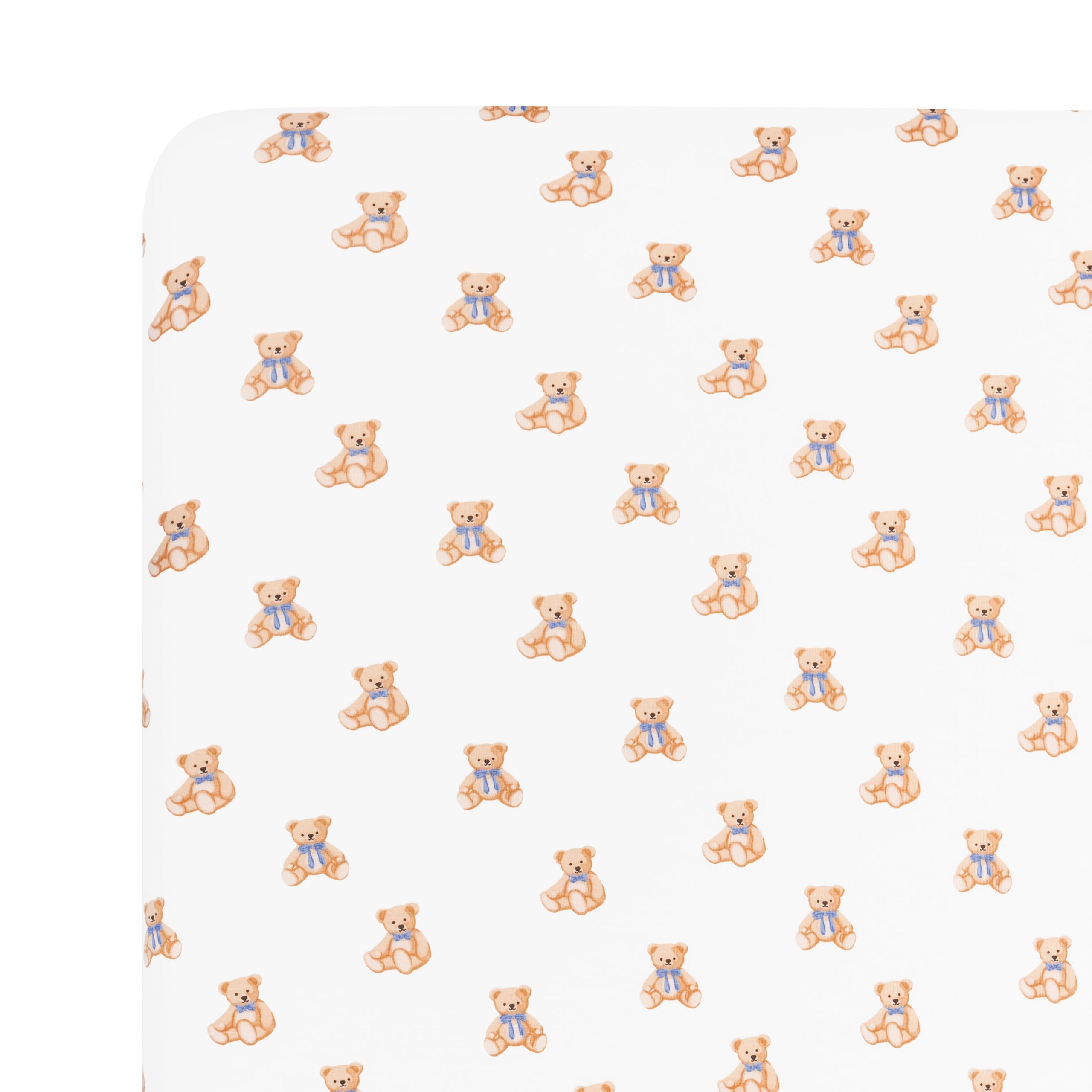 Twin Sheet in Teddy Bear - Image 2