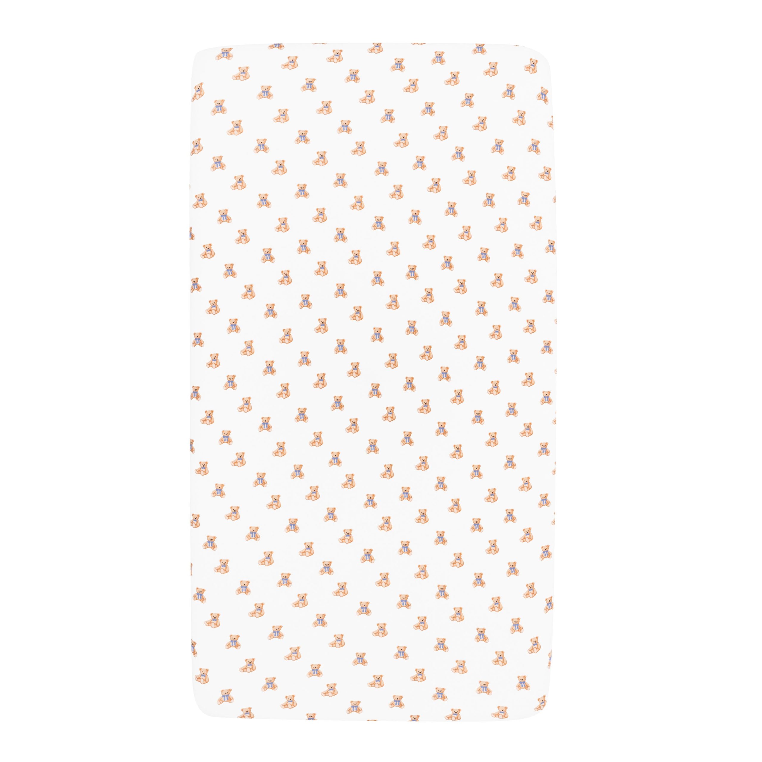 Twin Sheet in Teddy Bear - Image 3
