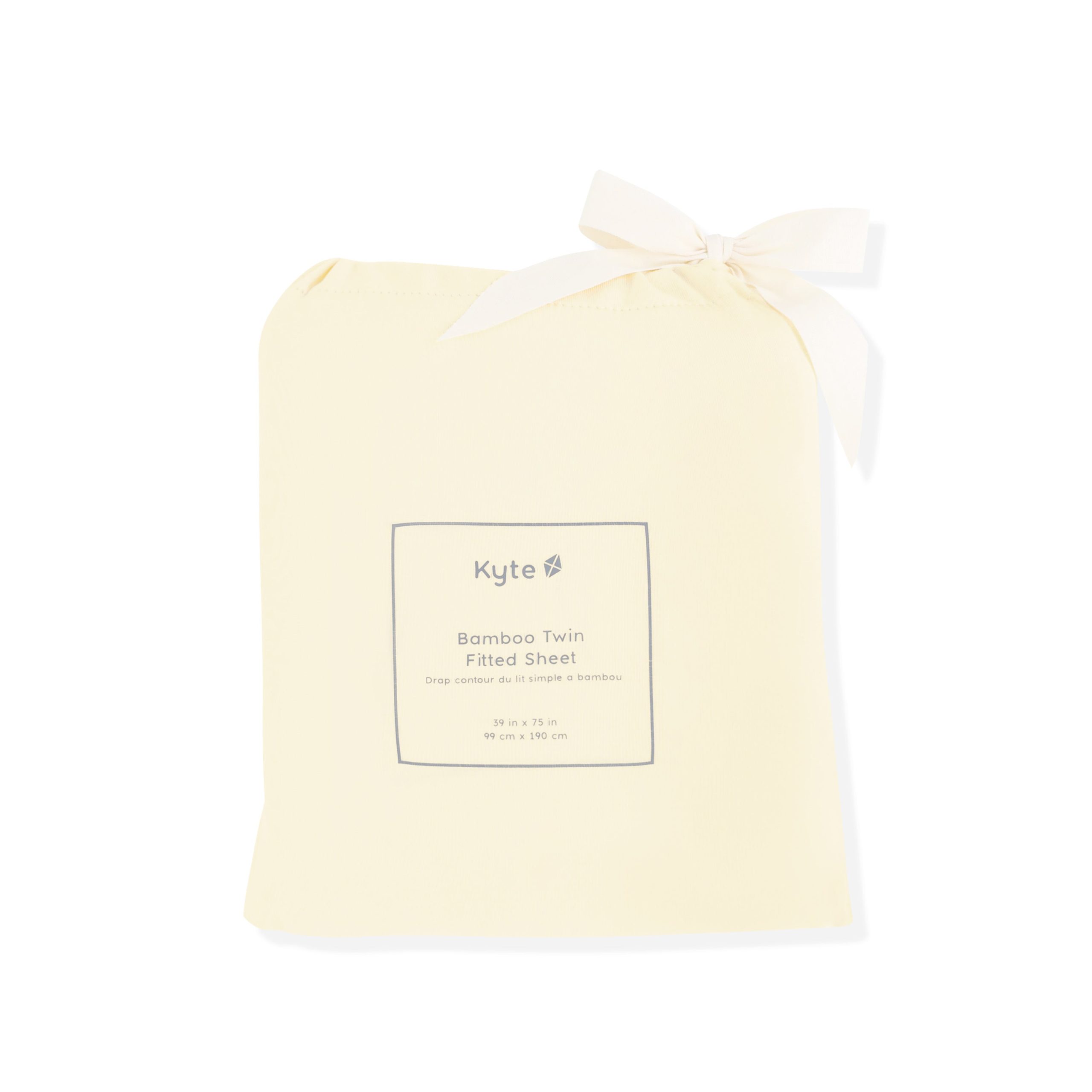 Twin Sheet in Chamomile - Image 3