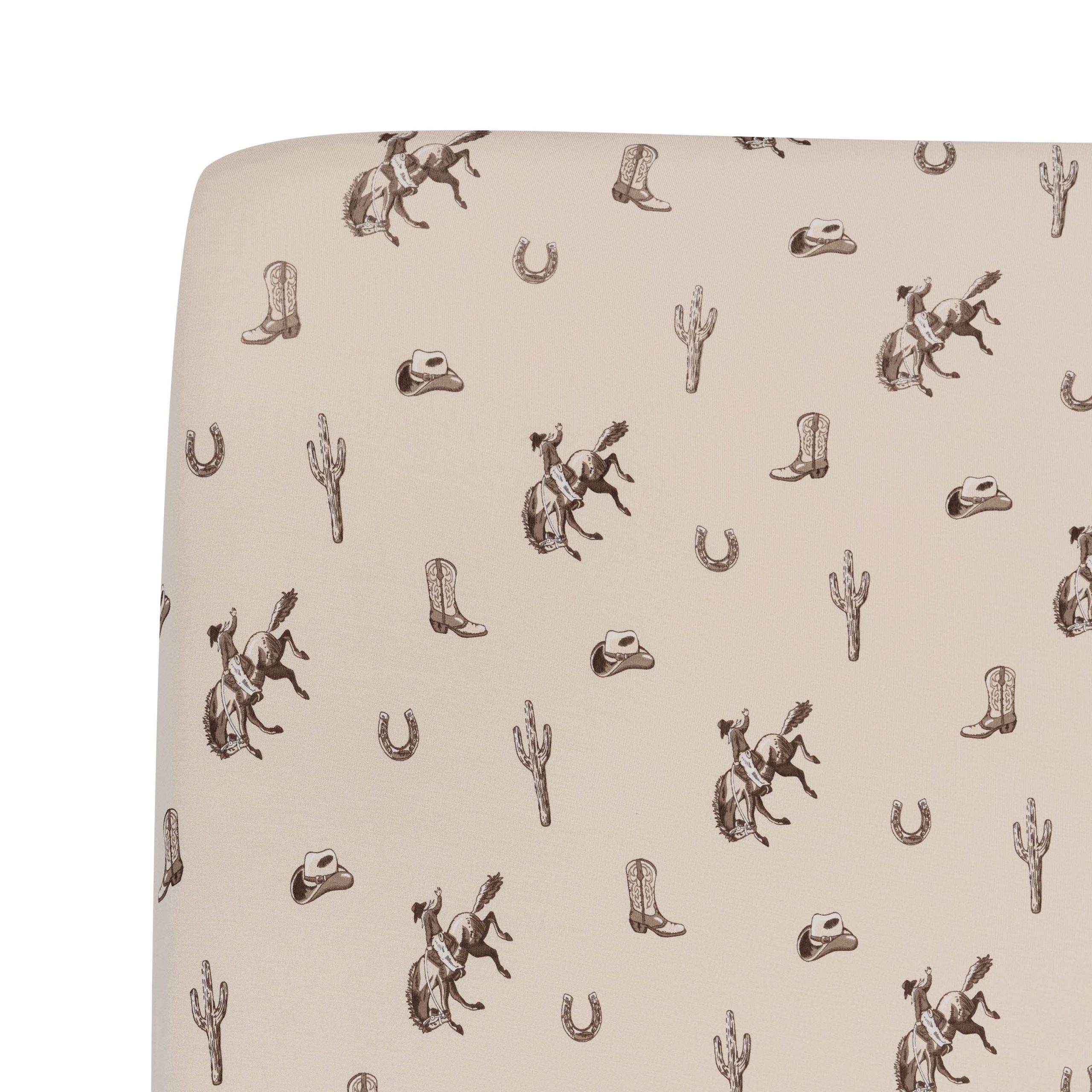 Twin Sheet in Classic Cowboy - Image 2