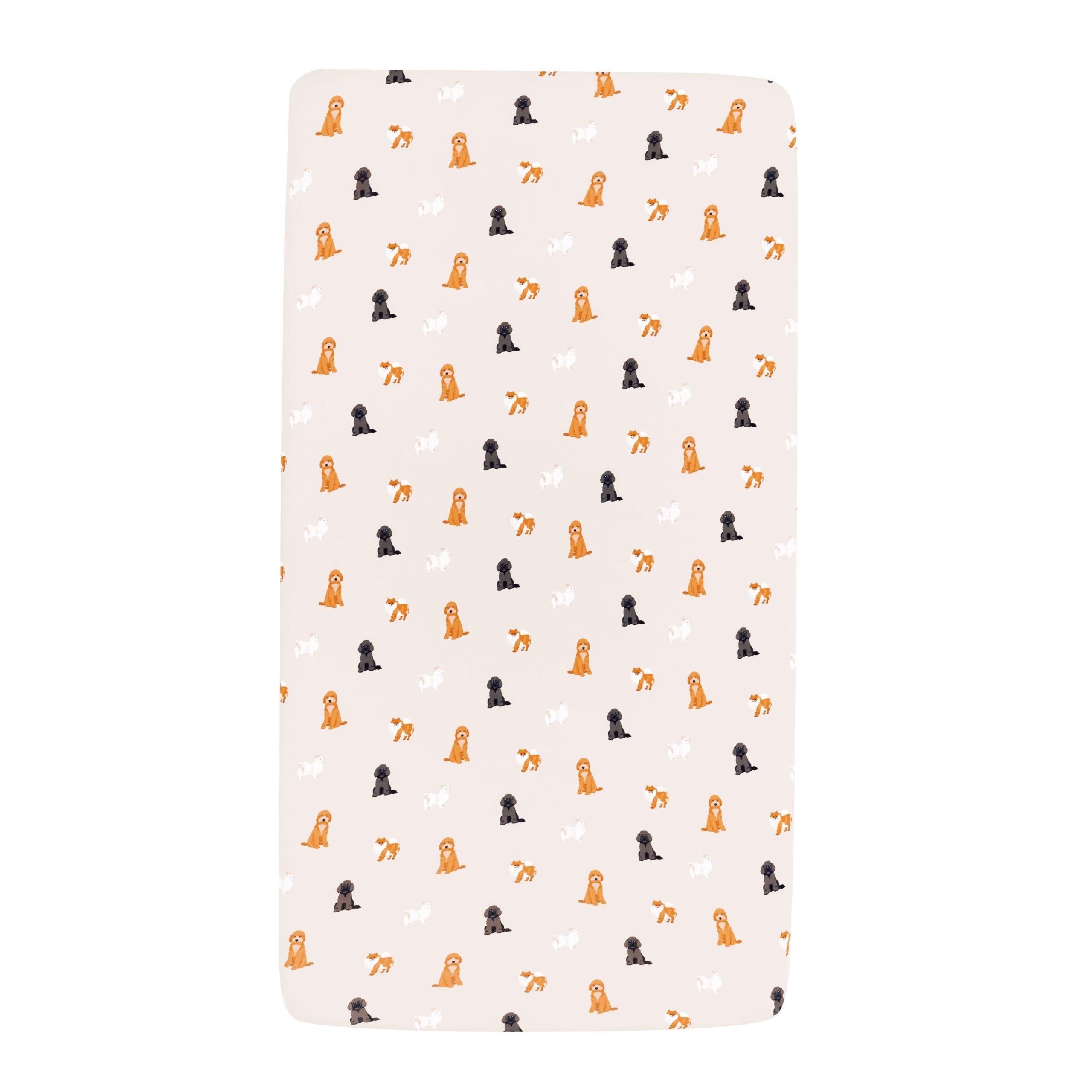 Twin Sheet in Fluffy Dog - Image 3