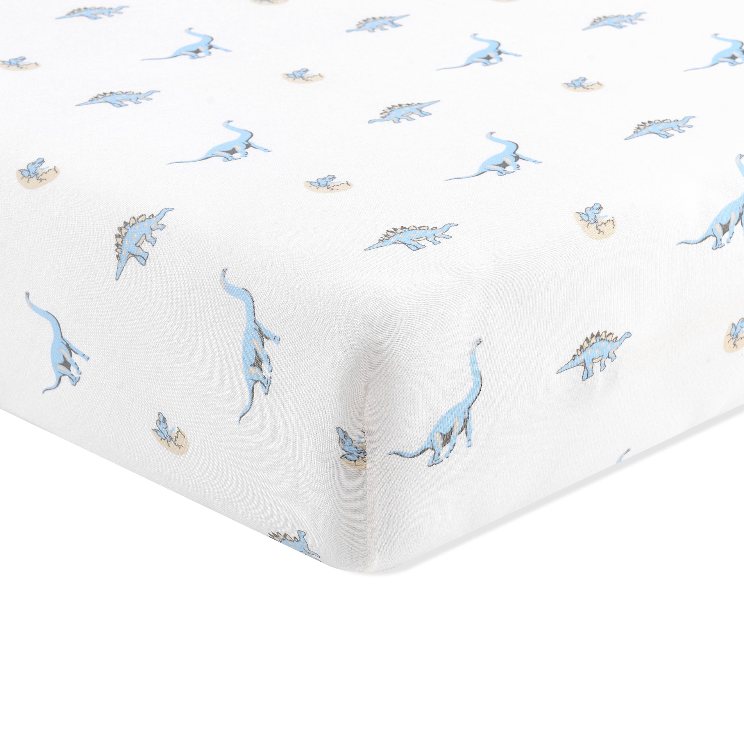 Twin Sheet in Jurassic