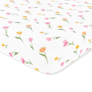 Twin Sheet in Tulip