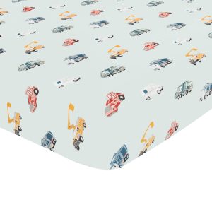 Twin Sheet in City Vehicles