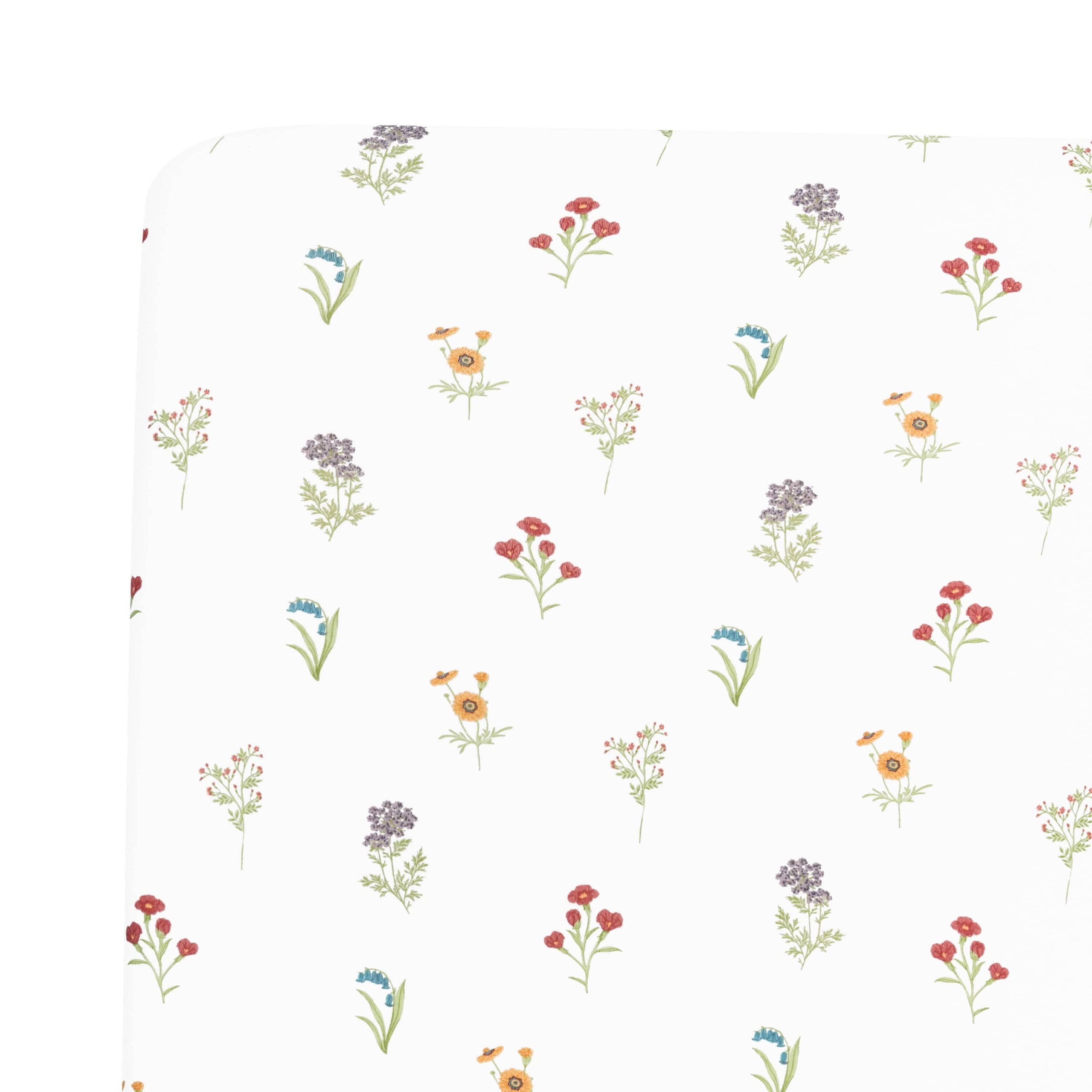 Twin Sheet in Wildflower - Image 2