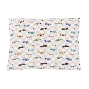 Standard Pillowcase in Fast and Fierce