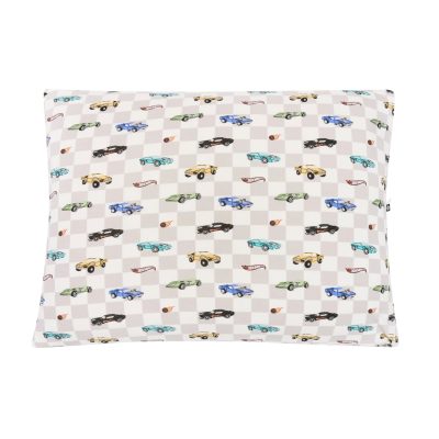 Standard Pillowcase in Fast and Fierce