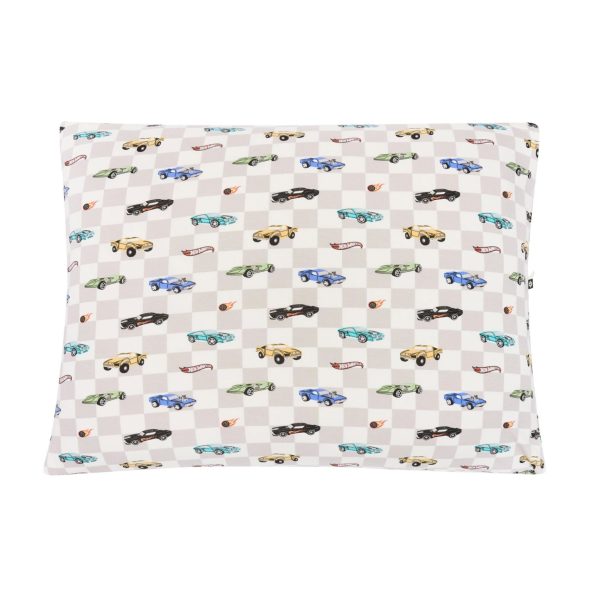 Standard Pillowcase in Fast and Fierce