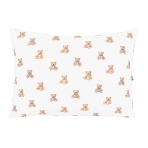 Toddler Pillowcase in Teddy Bear