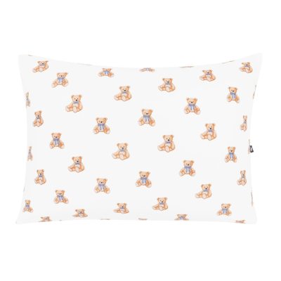 Toddler Pillowcase in Teddy Bear