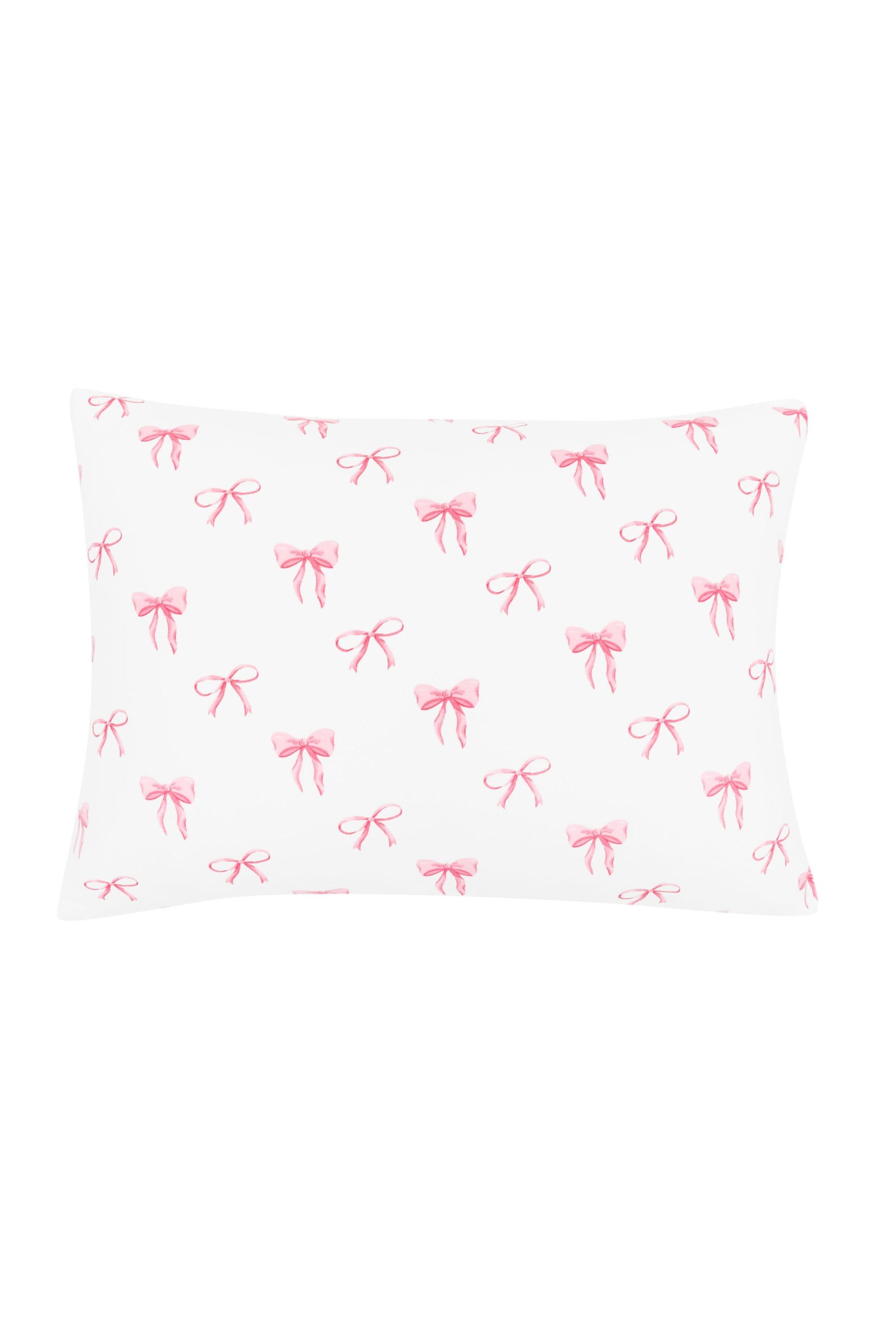Toddler Pillowcase in Bow