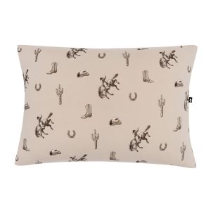 Toddler Pillowcase in Classic Cowboy