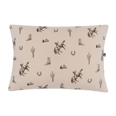 Toddler Pillowcase in Classic Cowboy