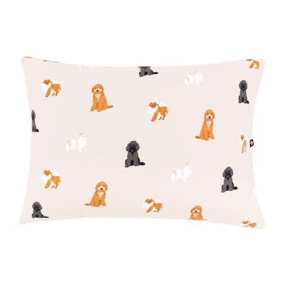 Toddler Pillowcase in Fluffy Dog