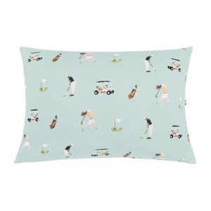 Toddler Pillowcase in Golf