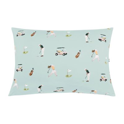 Toddler Pillowcase in Golf