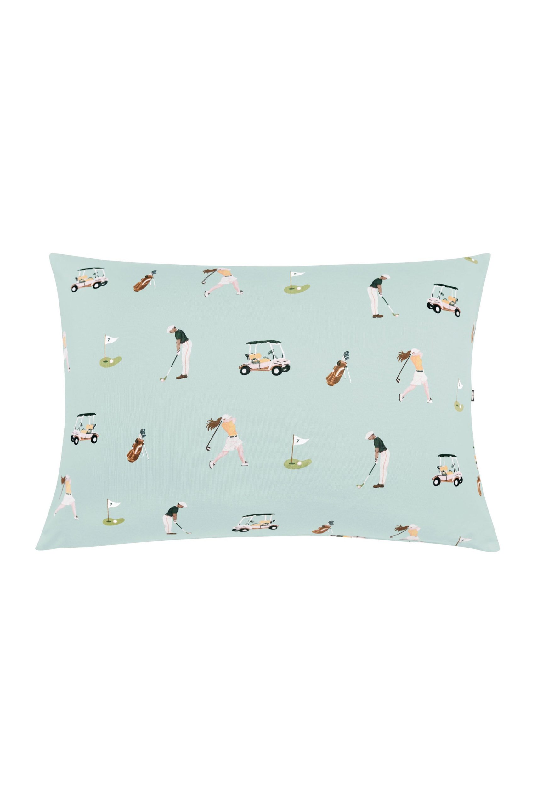 Toddler Pillowcase in Golf