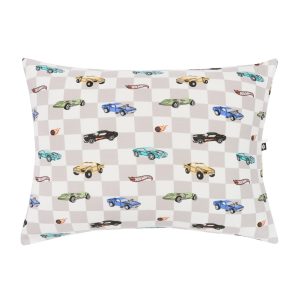 Toddler Pillowcase in Fast and Fierce