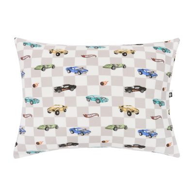 Toddler Pillowcase in Fast and Fierce