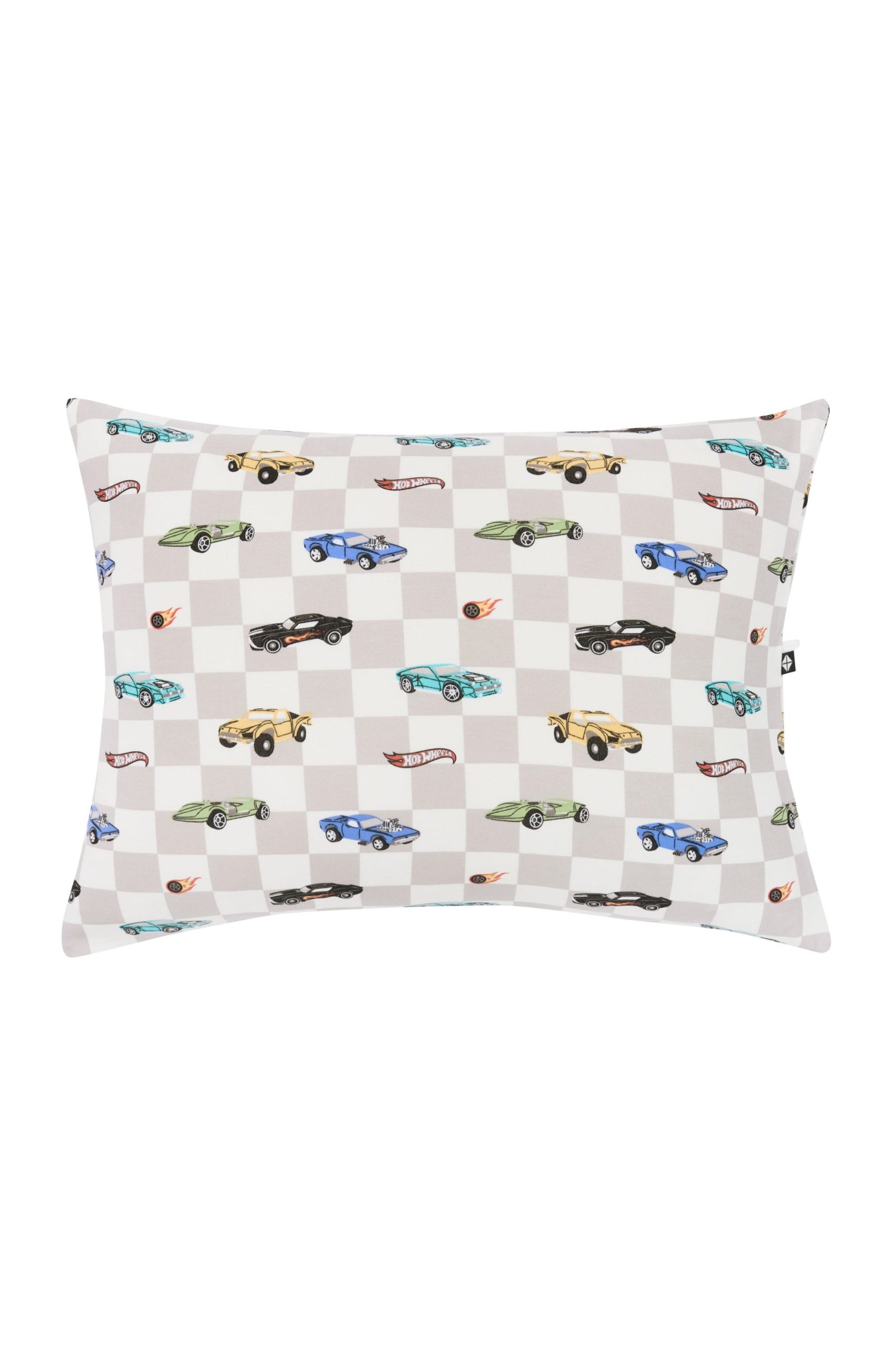 Toddler Pillowcase in Fast and Fierce
