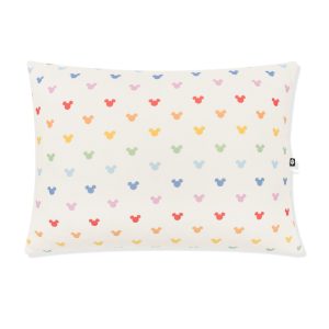 Toddler Pillowcase in Pastel Mickey Mouse