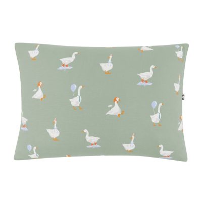 Toddler Pillowcase in Silly Goose