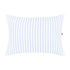 Toddler Pillowcase in Small Mist Stripe