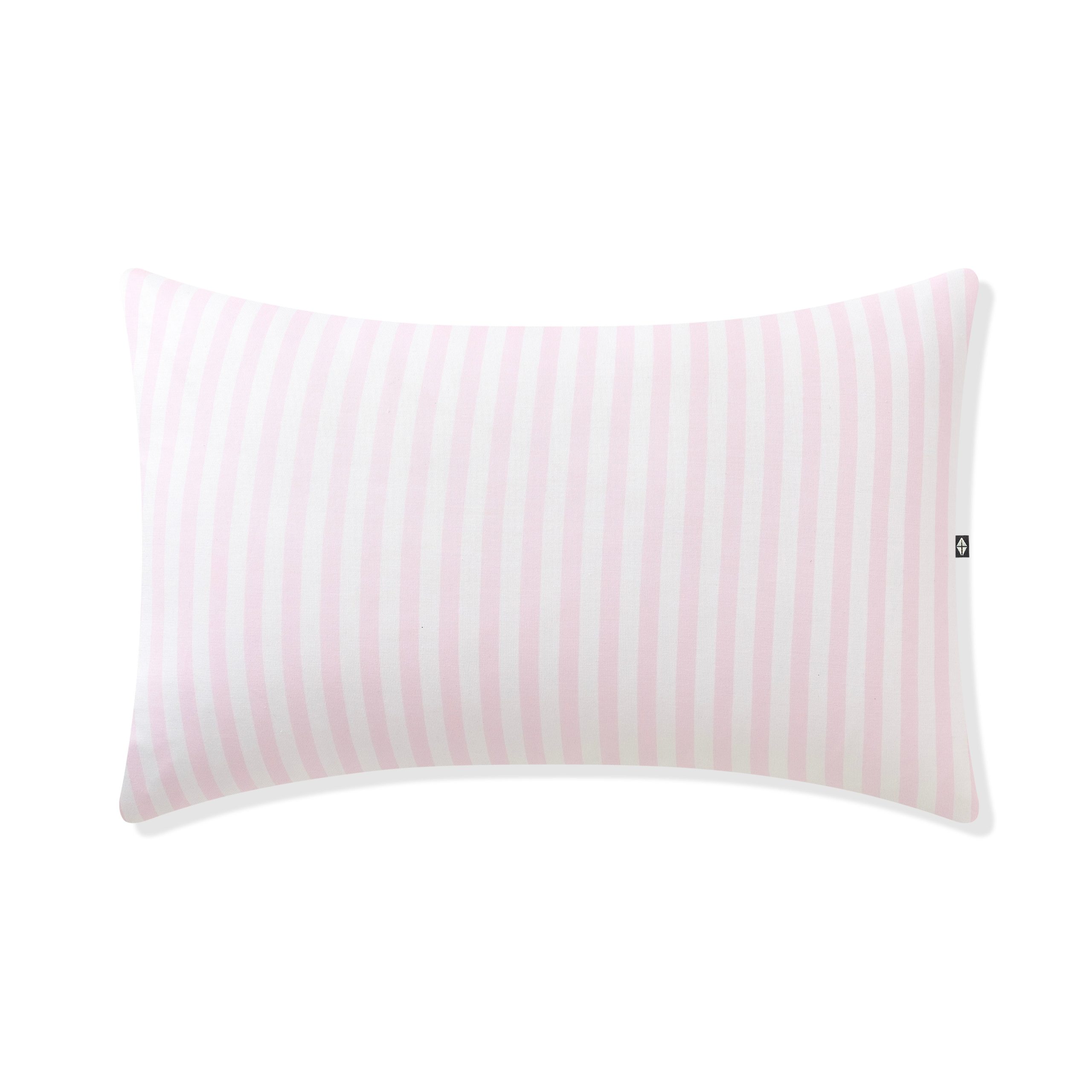 Toddler Pillowcase in Small Sakura Stripe - Image 2