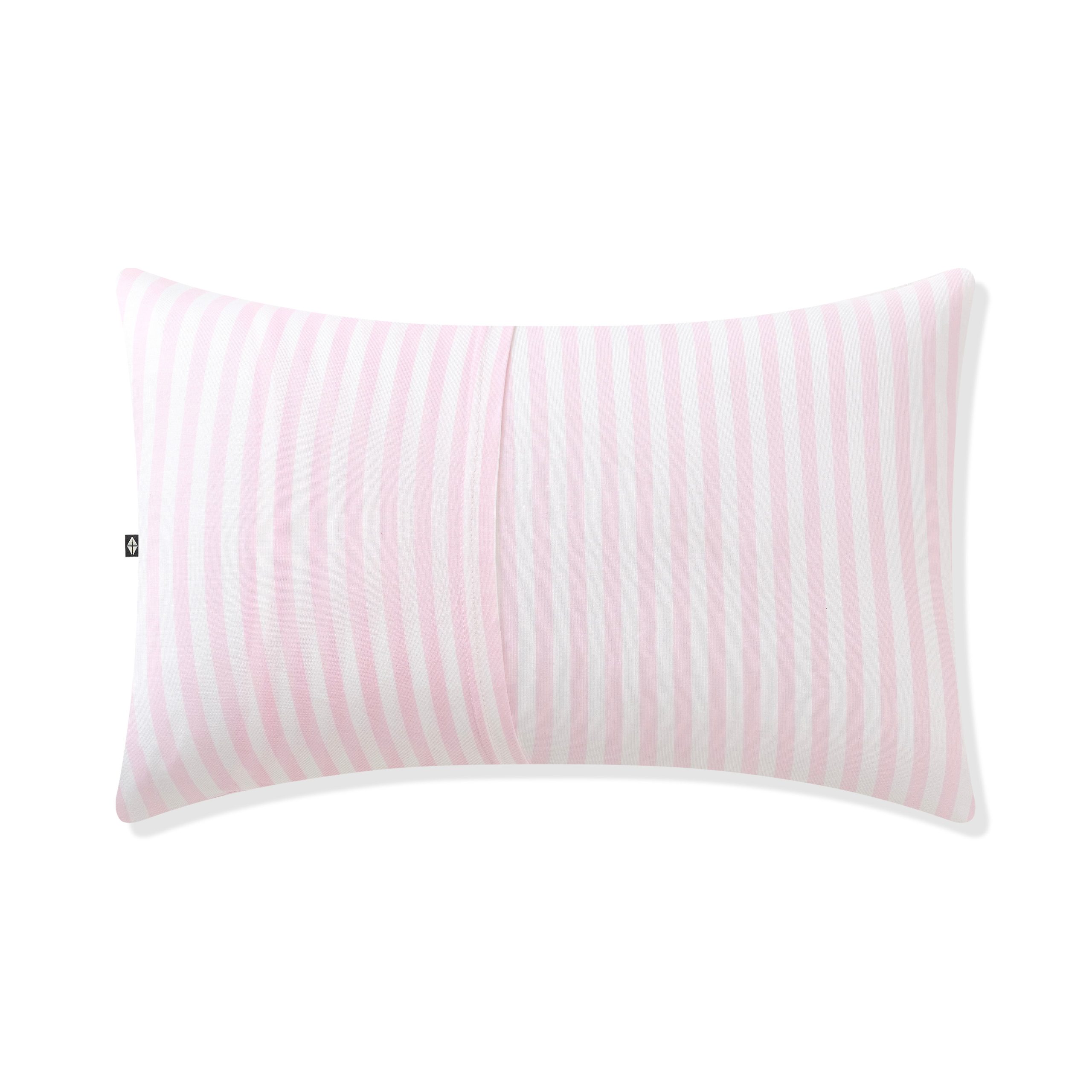 Toddler Pillowcase in Small Sakura Stripe - Image 4