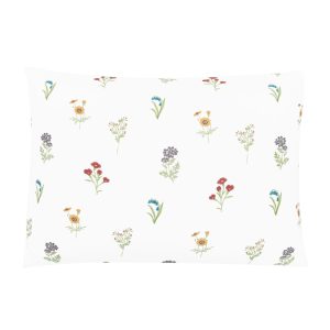 Toddler Pillowcase in Wildflower
