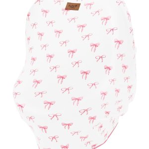 Car Seat Cover in Bow