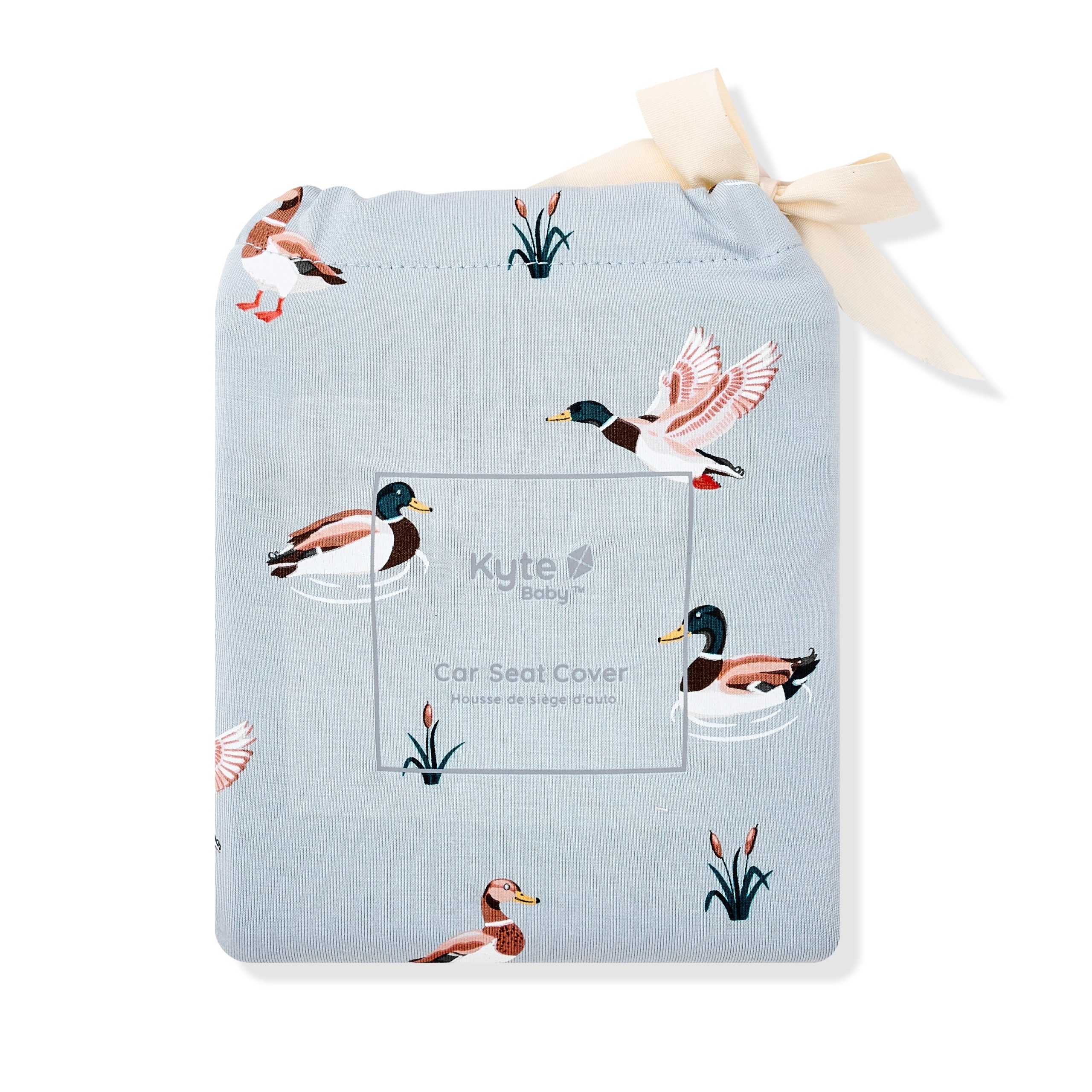 Car Seat Cover in Mallard Duck - Image 2