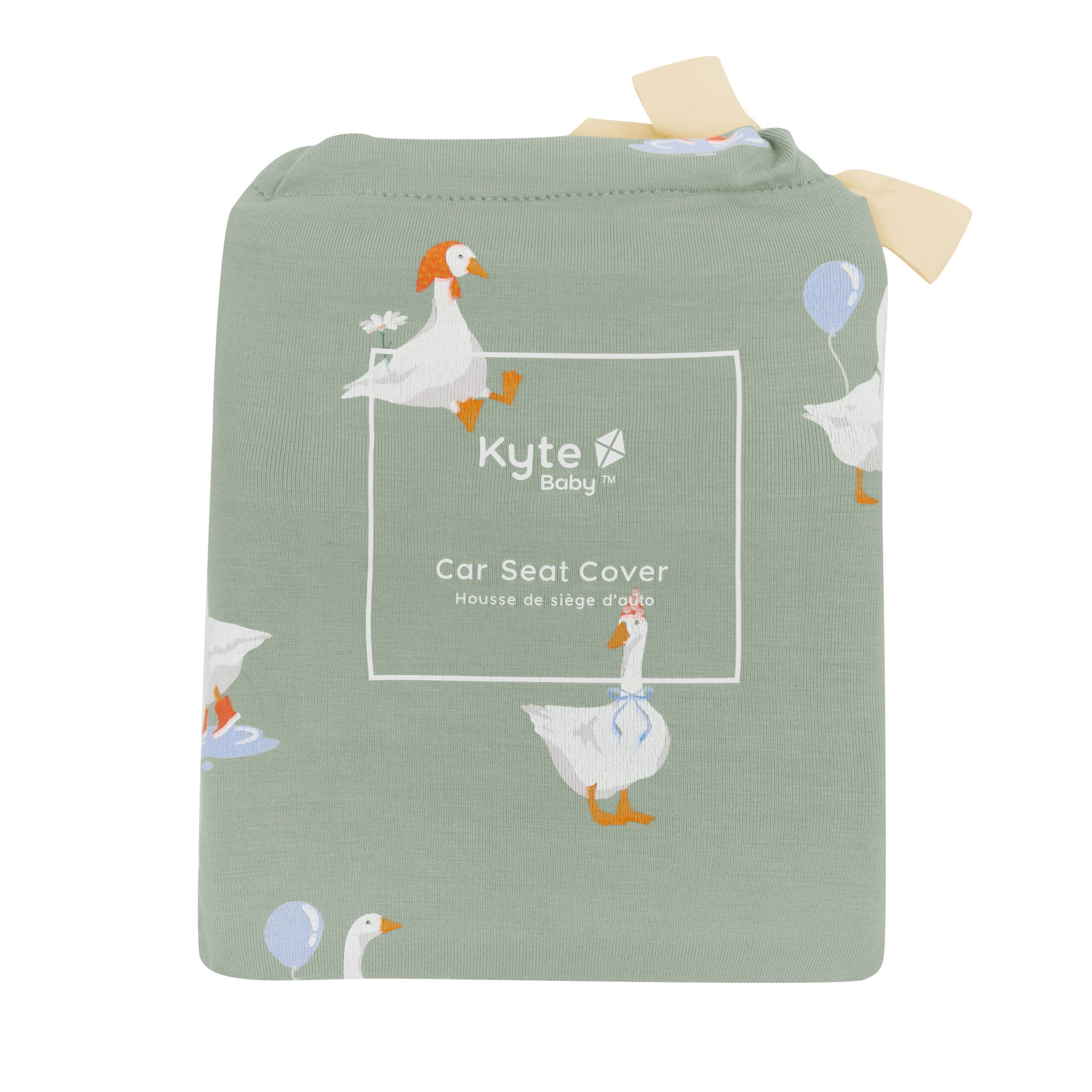 Car Seat Cover in Silly Goose - Image 2