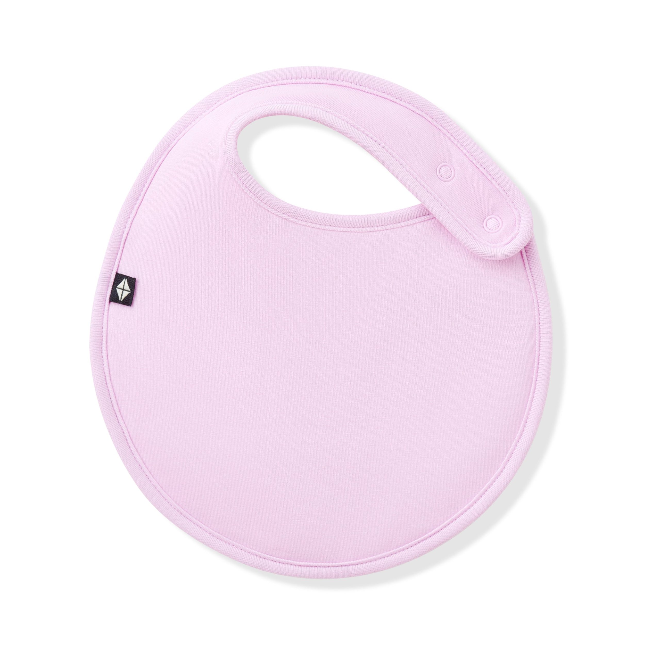 Cushy Bib in Thistle - Image 2