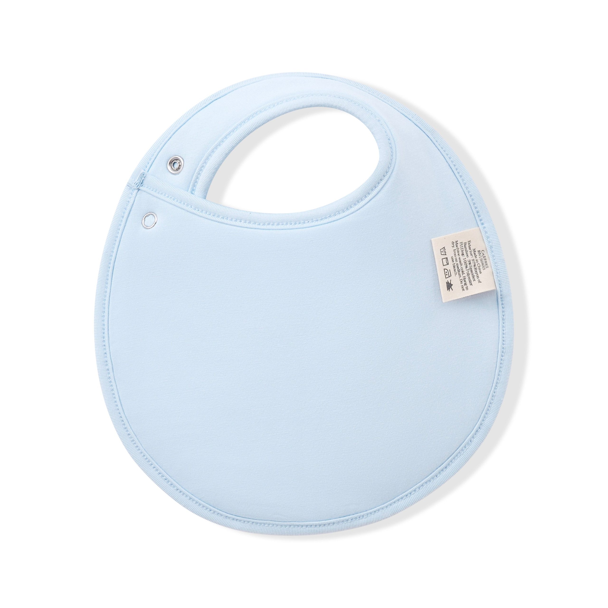 Cushy Bib in Breeze - Image 4