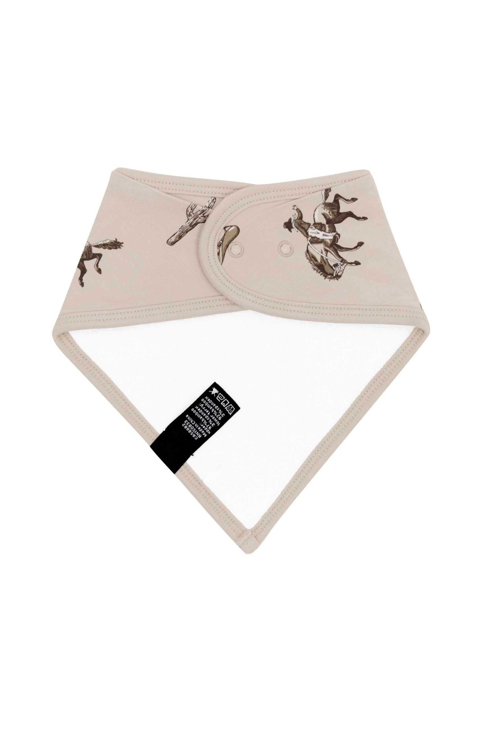 Bib in Classic Cowboy - Image 3