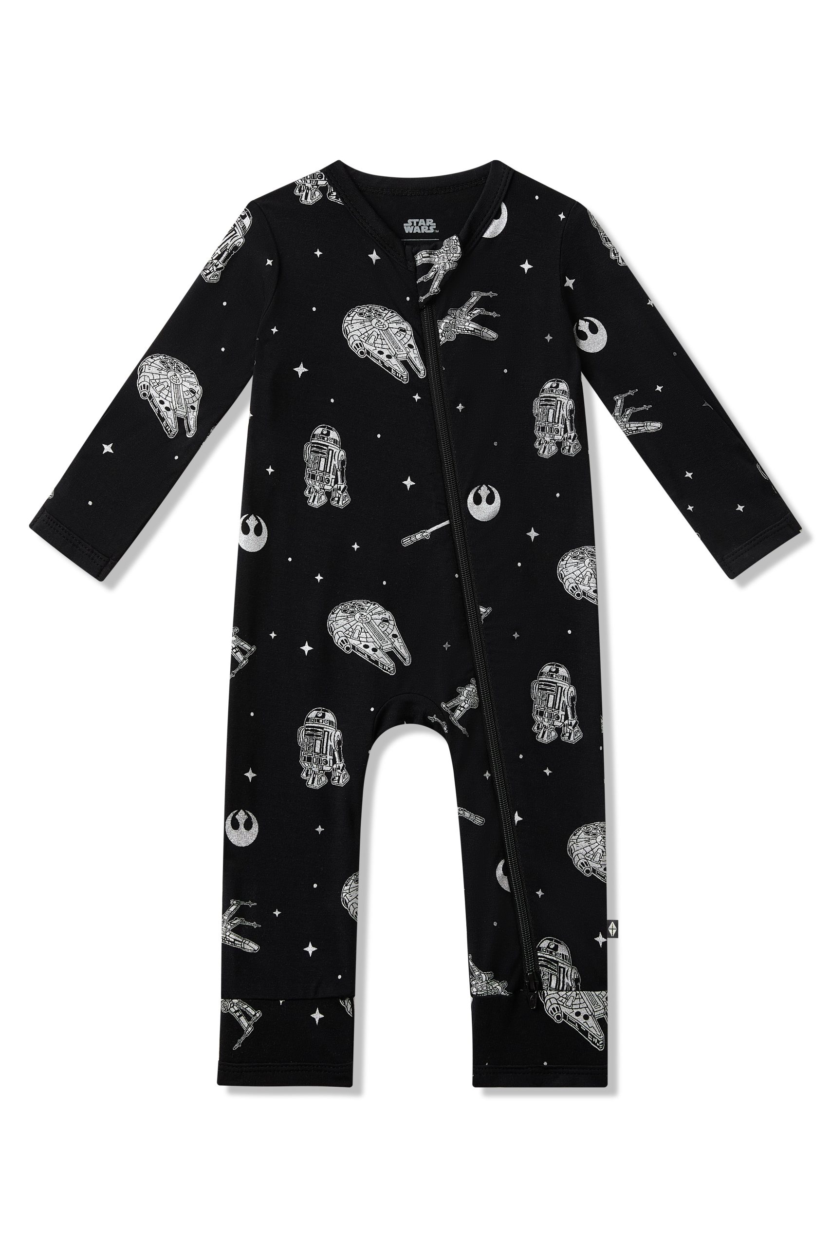Zippered Romper in STAR WARS - Image 2