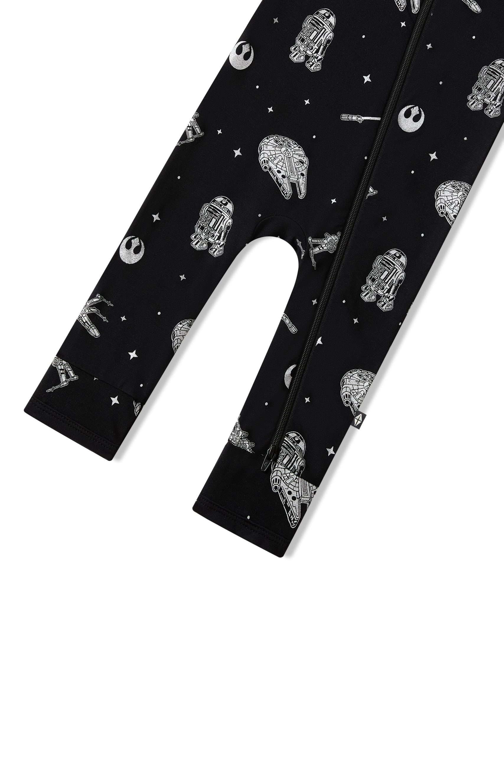 Zippered Romper in STAR WARS - Image 6