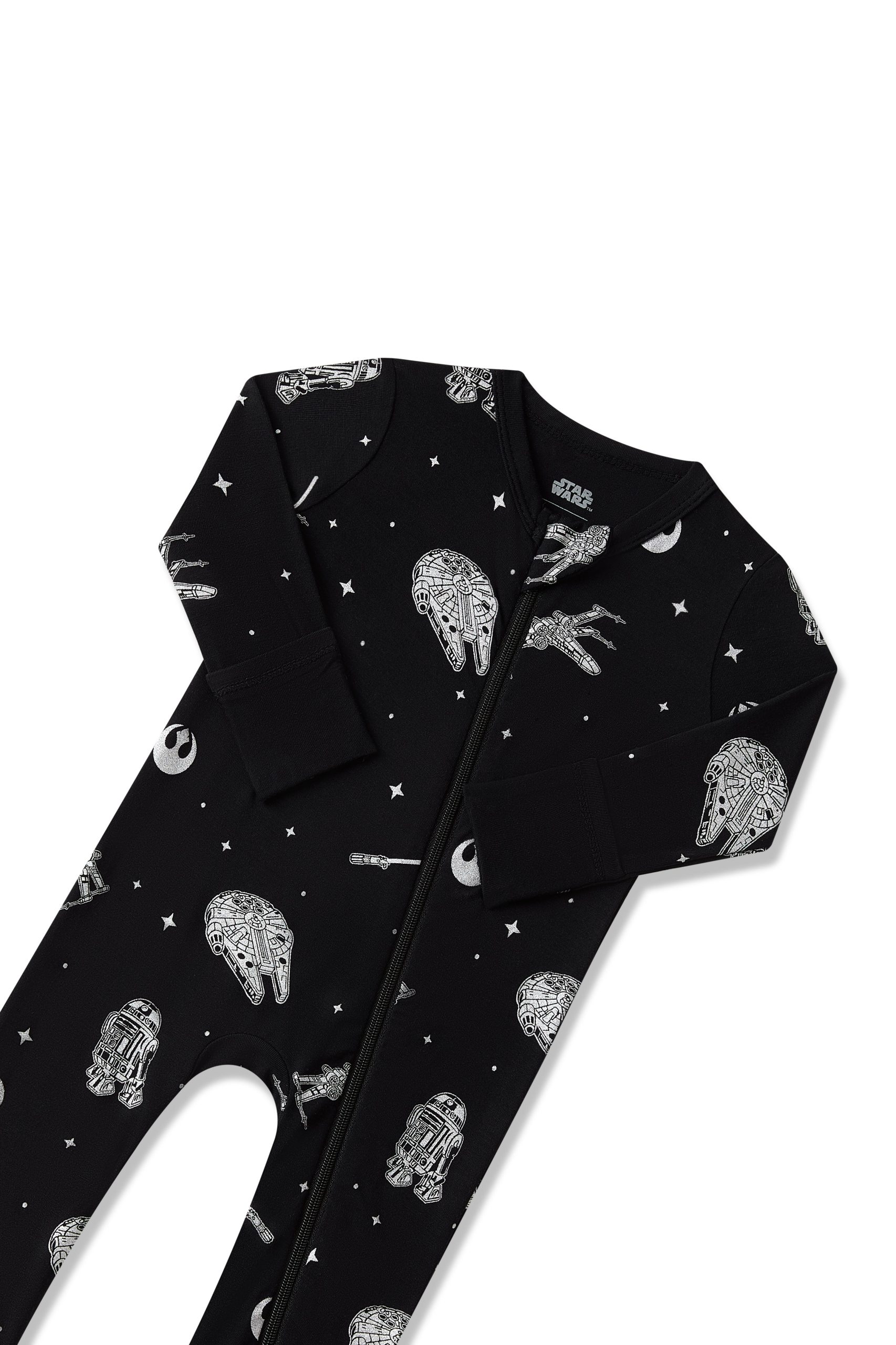 Zippered Romper in STAR WARS - Image 5