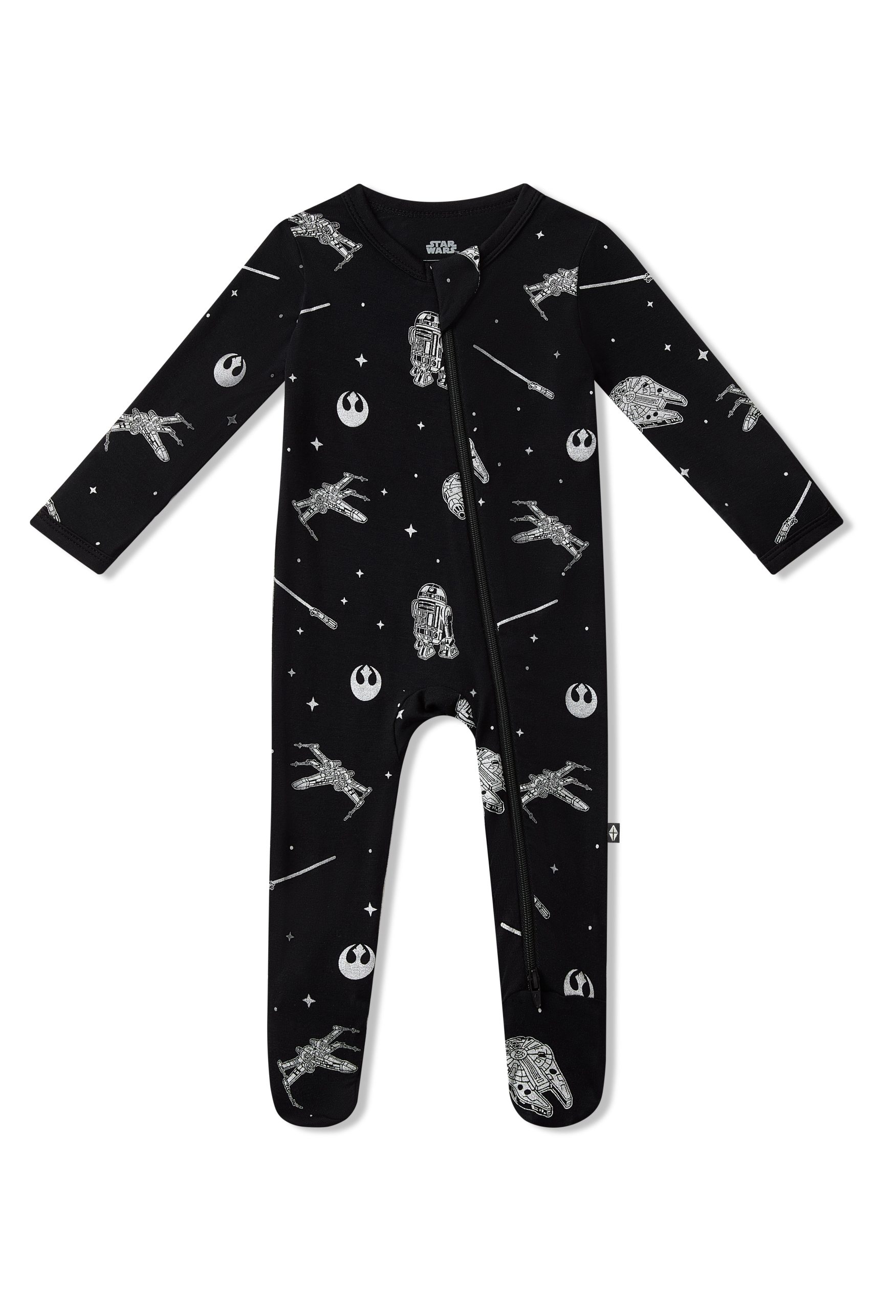 Zippered Footie in STAR WARS - Image 2