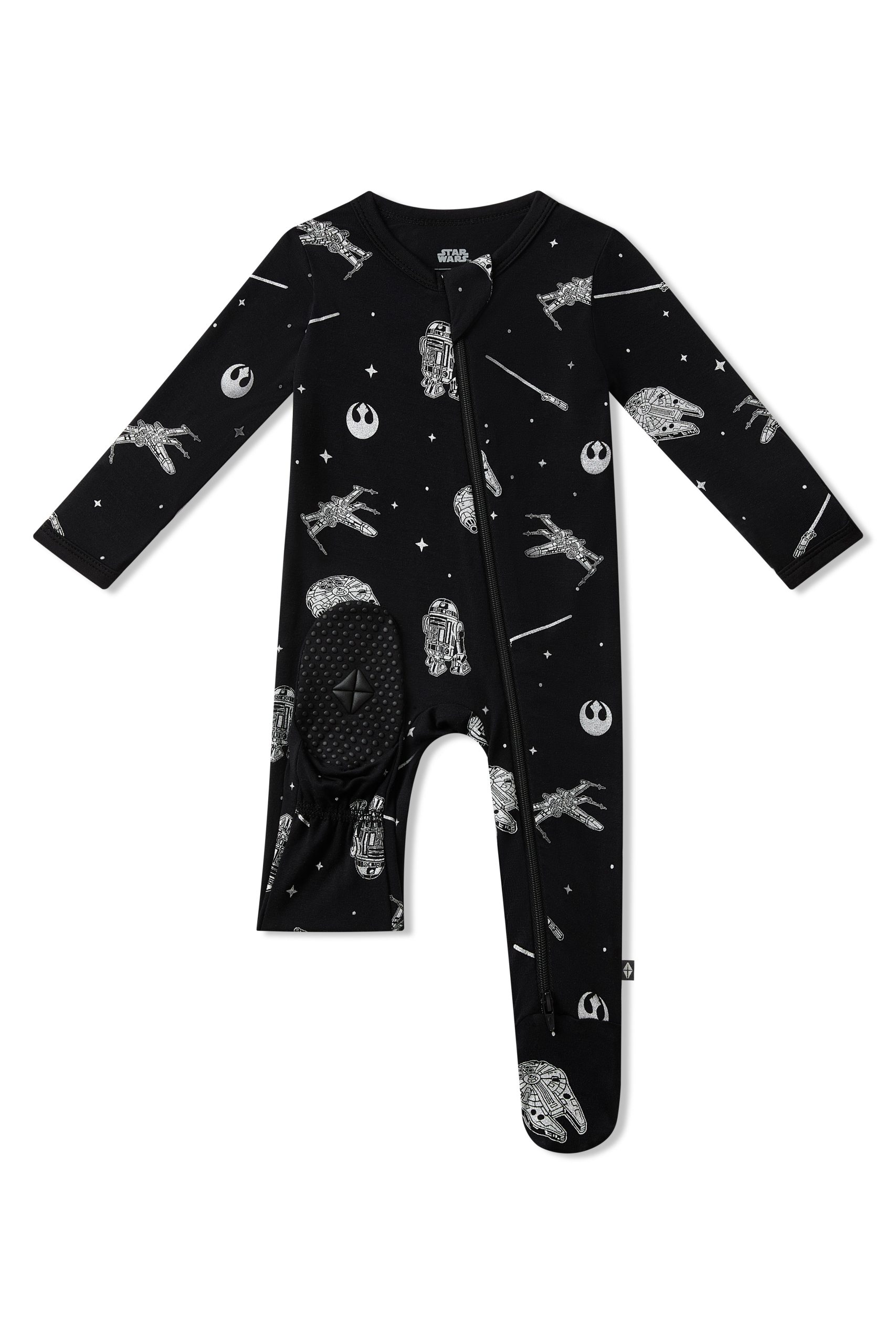 Zippered Footie in STAR WARS - Image 6