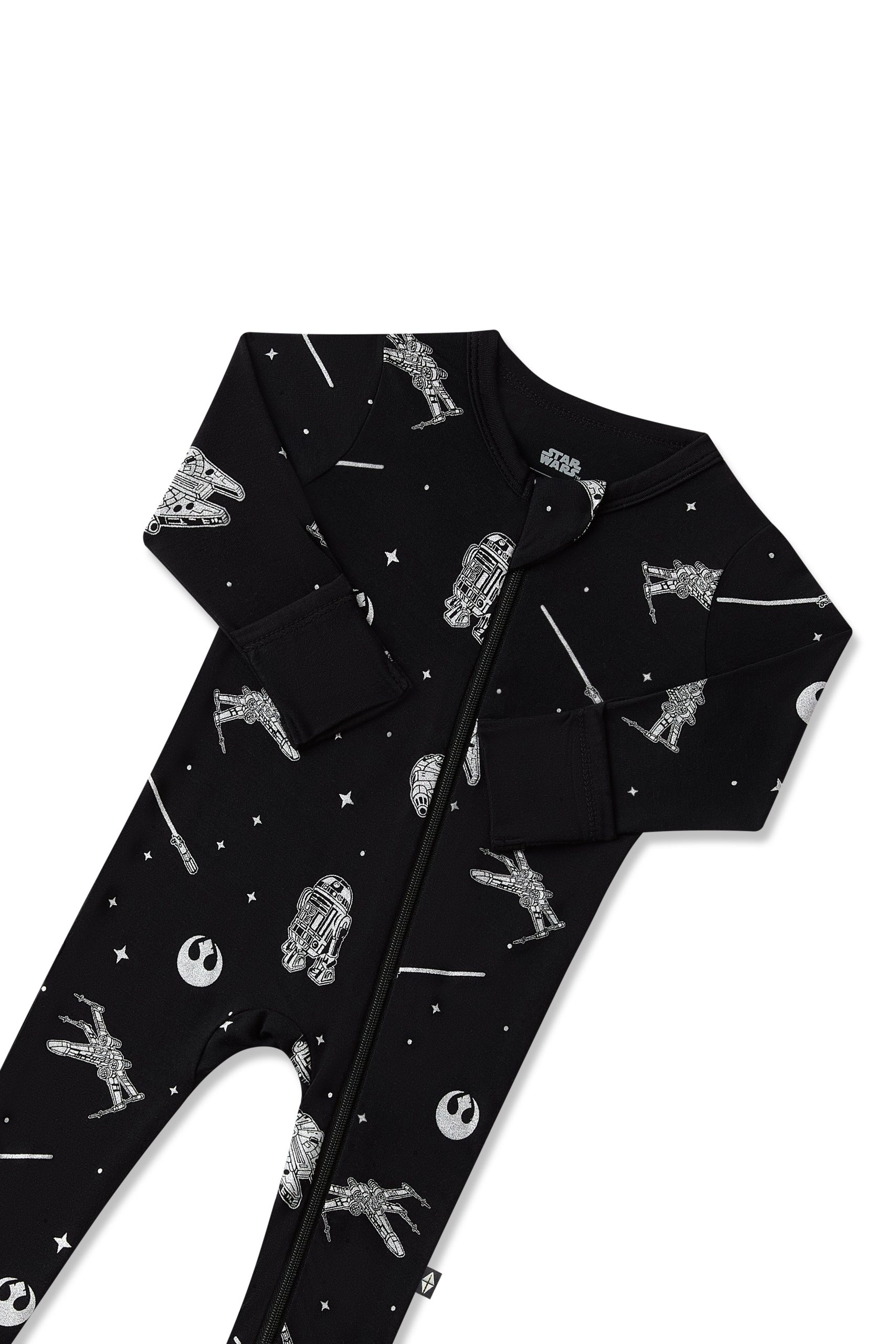 Zippered Footie in STAR WARS - Image 5