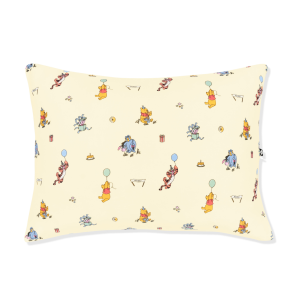 Toddler Pillowcase in Winnie the Pooh Celebration