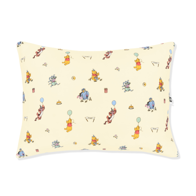 Toddler Pillowcase in Winnie the Pooh Celebration